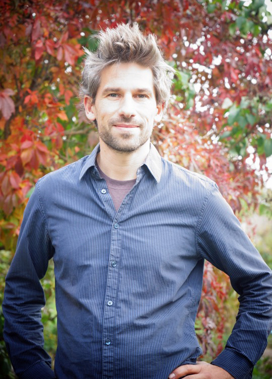 Philipp Fiedler ist Lehrer am Campus Hannah Höch