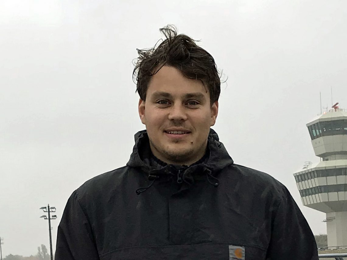 Martin Koch, Lehrer am Campus Hannah Höch