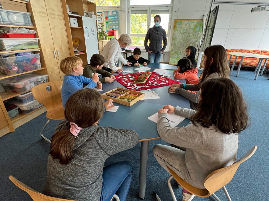 Offene Lernetage am Campus Hannah Höch